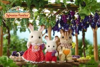 信州塩尻農業公園 チロルの森にて「シルバニアファミリーin Tirolean Forest」がオープン