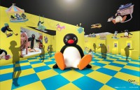 【東京・有楽町】知って、遊んで、楽しむ体験型展示「可愛いだけじゃない！？ピングー展」7月10日(金)より開催！