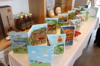 福島県南・奥会津を巡り、「たびえほん」を完成させよう！