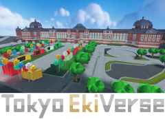 Tokyo EkiVerse