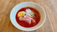▲きさんじ「泉州辛ラーメン」