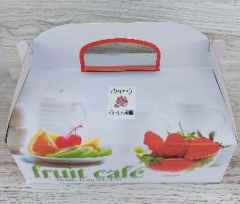 「だいもん苺園×SL大樹」オリジナル手提げセット（イメージ）1