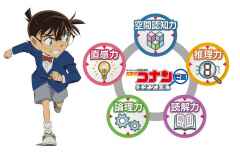 ナゾトキで身につく5つの力