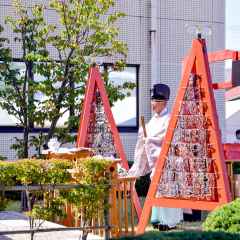 めがね供養セレモニー