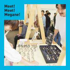 めがねの作り手とMeet!