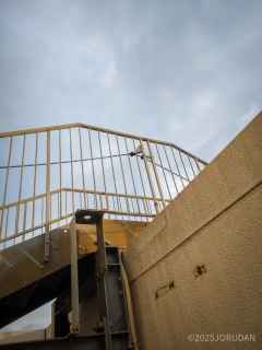 サンシャイン60の登れる部分の最高峰!