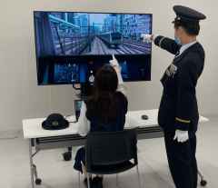 JR東日本トレインシミュレータ