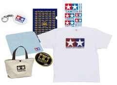 タミヤオリジナルグッズセット