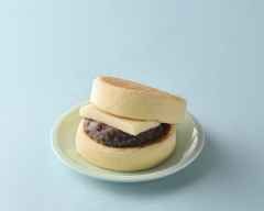 〈なか又〉ふわふわわぬき あんバター