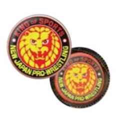 新日本プロレス缶（3個入）2,200円