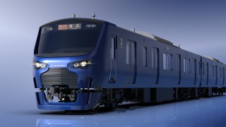 相鉄・JR直通線用新型車両 「12000系」を来年春に導入