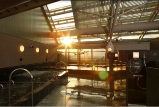 飛行機を眺めながらくつろげる温浴・サウナ施設『SOLA SPA 風の湯』中部国際空港に2023年2月17日オープン