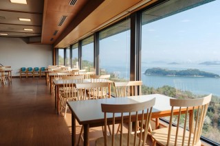 「鷲羽山レストハウス」リニューアルグランドオープン！