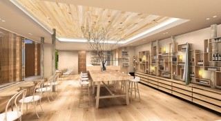 養生カフェ【enoak（エノーク）】表参道に7/1オープン　「和のポタージュ”すりながし”」で美味しいセルフケアを提案