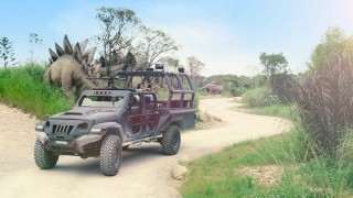 沖縄北部テーマパーク「JUNGLIA OKINAWA（ジャングリア沖縄）」2025年7月25日(金)開業！都会では味わえない興奮と贅沢の旅 “Power Vacance!!”が始まる