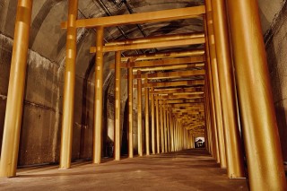 金のテーマパーク「土肥金山」リニューアル