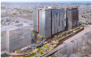 JR大井町駅直結「OIMACHI TRACKS」2026年3月28日（土）グランドオープン