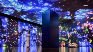 没入型体験施設「ワンダリア横浜 Supported by Umios」2026年3月19日(木)オープン