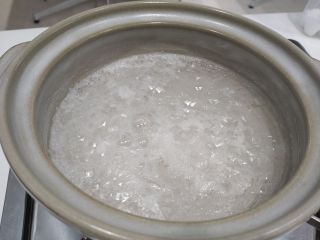 ぐつぐつ炊いていく