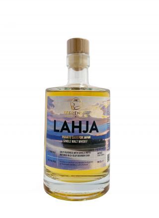 シングルモルトウィスキー「LAHJA」イメージ