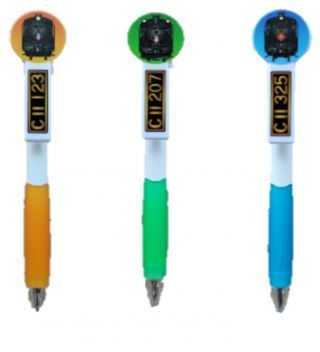 SL大樹ボールペン  （グッズ例）