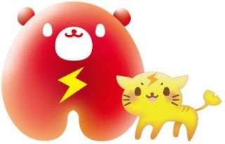 秋葉原電気街まつり公式マスコットキャラクターイメージ