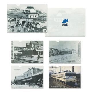 大阪駅開業150年記念「駅鉄ポップアップショップin大阪駅」2024