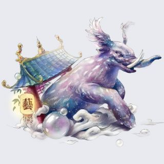 獏