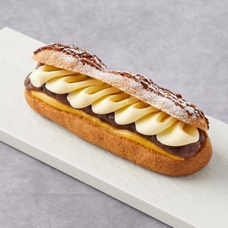 ≪新商品≫ エクレア あんバター【パティスリー キハチ】