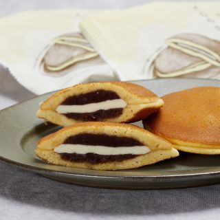 日本橋バターどらやき【榮太樓總本鋪】