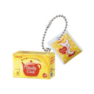 日東紅茶オリジナルグッズイメージ