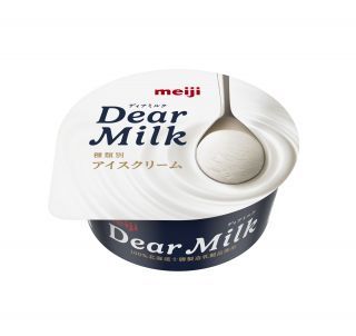 「明治 Dear Milk」(130ml)希望小売価格:216円(税込)