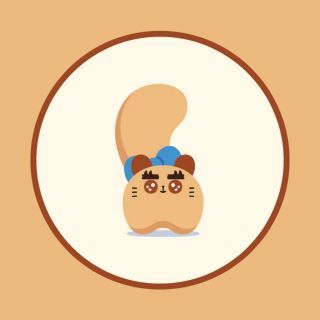 ラテ（メープルラテ味）：後輩系ドジ。空気は読めないが、心は強い。