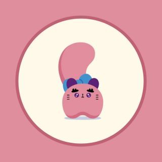 うめ（梅バター味）：お嬢様系ドジ。すぐ恋に落ちる。