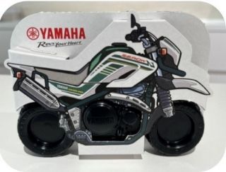 ヤマハ発動機の体験型ショールーム 「Yamaha E-Ride Base」 による特別コーナー！