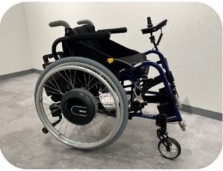 「電動車いす体験」【整理券制】