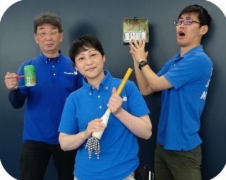 栃木県子ども総合科学館　スペシャルサイエンスショー「今日から君も物知り博士」