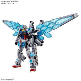 EXPO2025 1/144 RX-78F00/E ガンダム (EX-001 グラスフェザー装備) ／3,960円（税10％込）