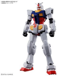 EXPO2025 ENTRY GRADE 1/144 RX-78F00/E ガンダム ／1,320円（税10％込）