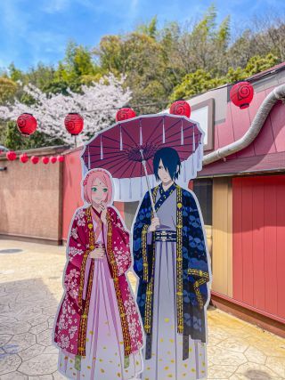 オリジナルキャラクターパネルイメージ