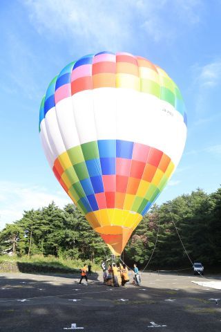 熱気球搭乗体験イメージ2