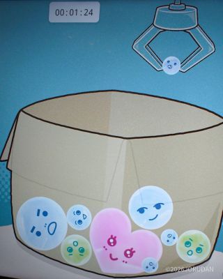 某ス〇カゲームのルール「プチプチゲーム」制限時間内にハート以上を作れると成績上位なのだとか