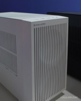 TGSに合わせて新発売、省スペース＆放熱が魅力のパソコン