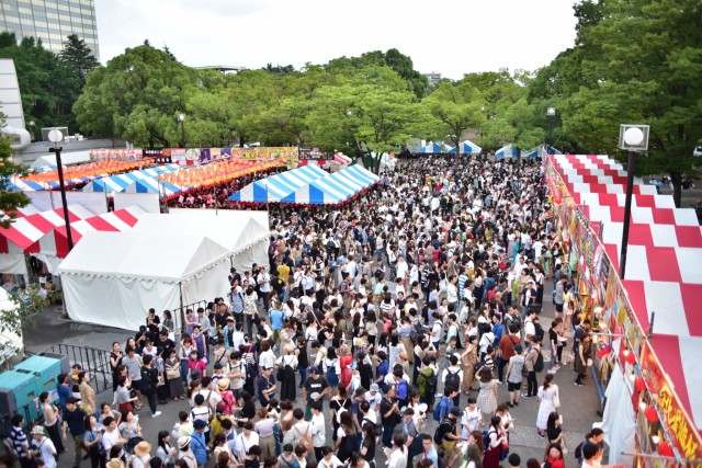 みんなで台湾の夏を楽しもう！「台湾フェスタ2023 ～Enjoy! TAIWAN～」