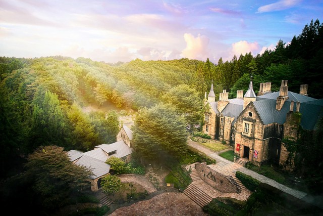 ロックハート城が、開園以来初のグランドリニューアル！