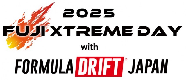 「2025 FUJI XTREME DAY with FORMULA DRIFT JAPAN」4月26日(土)・27日(日)に開催決定！