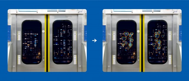 6月10日は「ロートの日」“今年も６月は祝日ゼロ”、通勤・通学をロートが応援 あなたの乗車時間がハート溢れる体験に変わる！「ロートハート夜景列車 & ロートハートバス」運行開始
