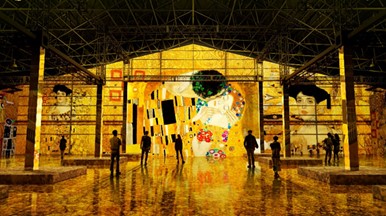 横浜山下ふ頭にて「THE MOVEUM YOKOHAMA by TOYOTA GROUP」開催