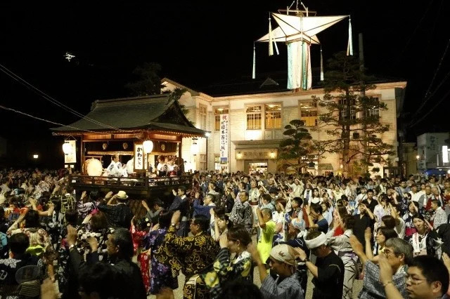 日本一長い盆踊り「郡上おどり」が今年も開幕！約400年の歴史を受け継ぐ岐阜の夏の風物詩 9月5日まで開催