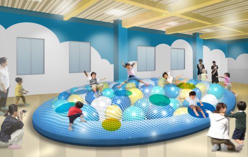 みずたまぽんぽんイメージ